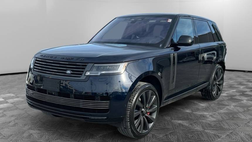 2023 Land Rover Range Rover SV — SUV — 25,247 mi — Peabody, MA