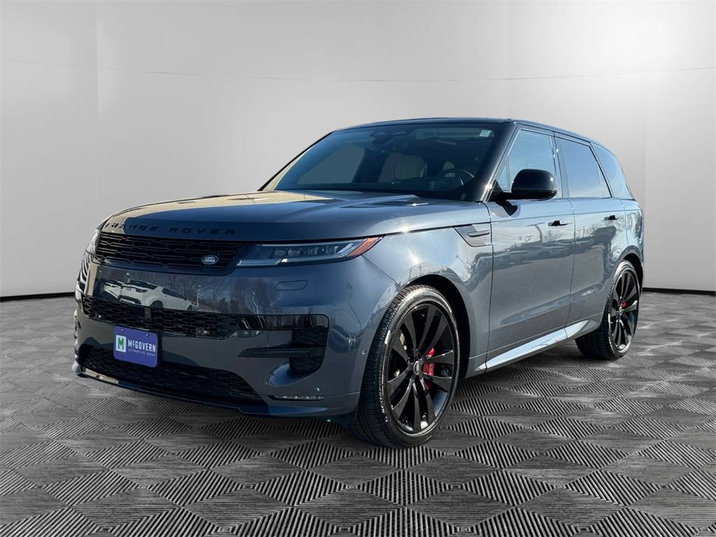 2025 Land Rover Range Rover Sport Autobiography — SUV — 3,100 mi — Peabody, MA