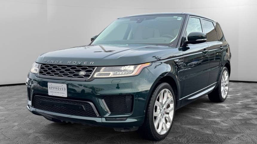 2022 Land Rover Range Rover Sport HSE Dynamic — SUV — 43,359 mi — Peabody, MA