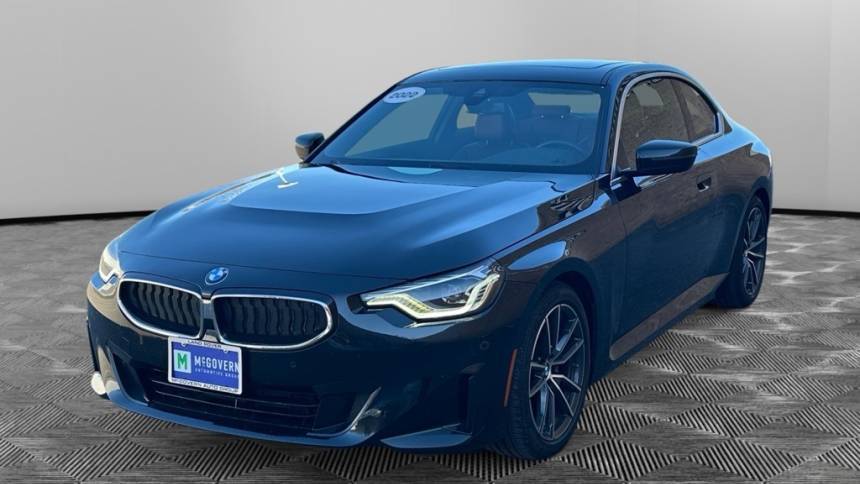 2022 BMW 2 Series 230i — Coupe — 27,286 mi — Peabody, MA