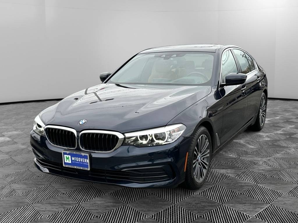 2019 BMW 5 Series 540i — Sedan — 16,867 mi — Peabody, MA