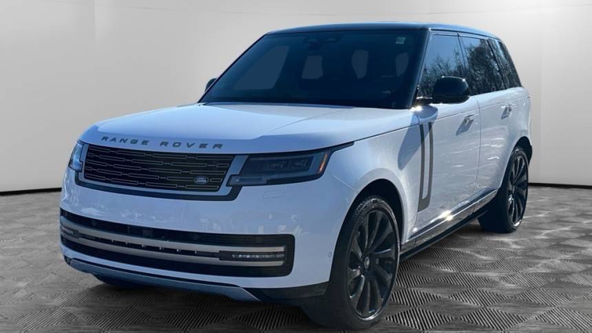 2025 Land Rover Range Rover SE — SUV — 4,985 mi — Peabody, MA