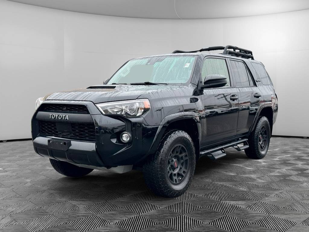 2020 Toyota 4Runner TRD Pro — SUV — 27,220 mi — Peabody, MA