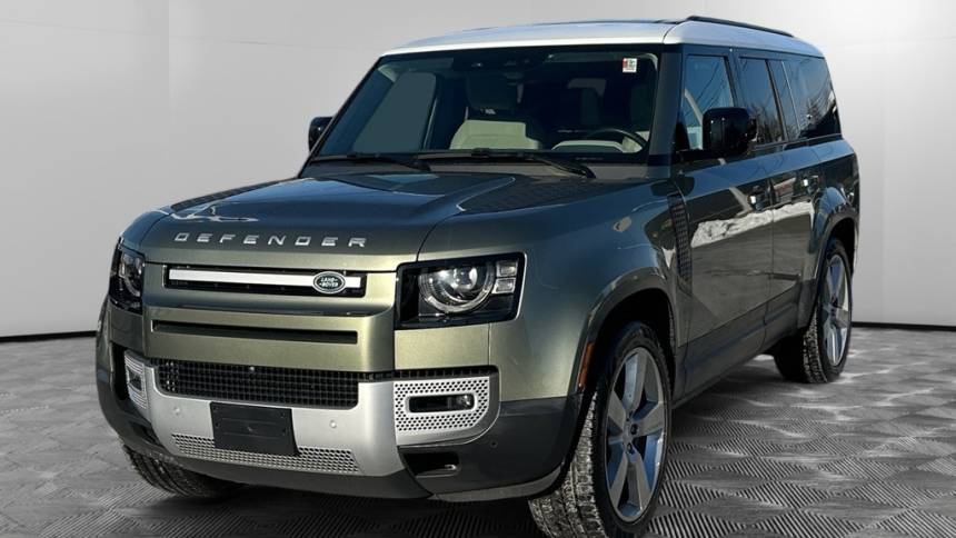 2023 Land Rover Defender SE — SUV — 21,191 mi — Peabody, MA