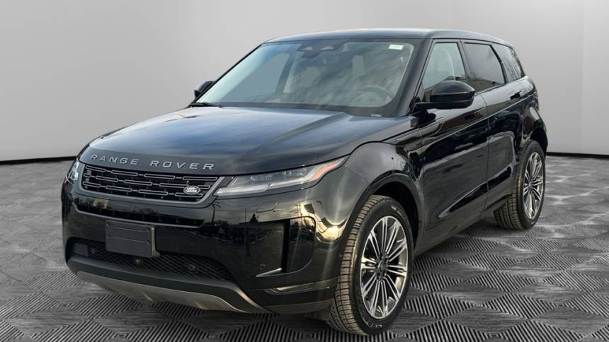 2024 Land Rover Range Rover Evoque S — SUV — 11,296 mi — Peabody, MA
