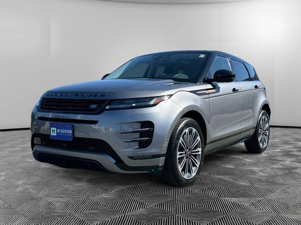 2024 Land Rover Range Rover Evoque Dynamic SE — SUV — 11,121 mi — Peabody, MA