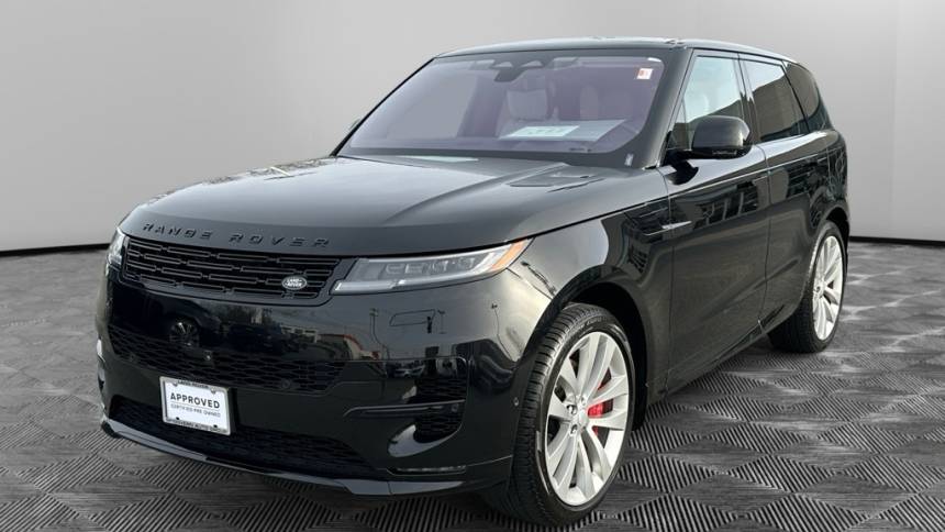 2023 Land Rover Range Rover Sport First Edition — SUV — 22,895 mi — Peabody, MA