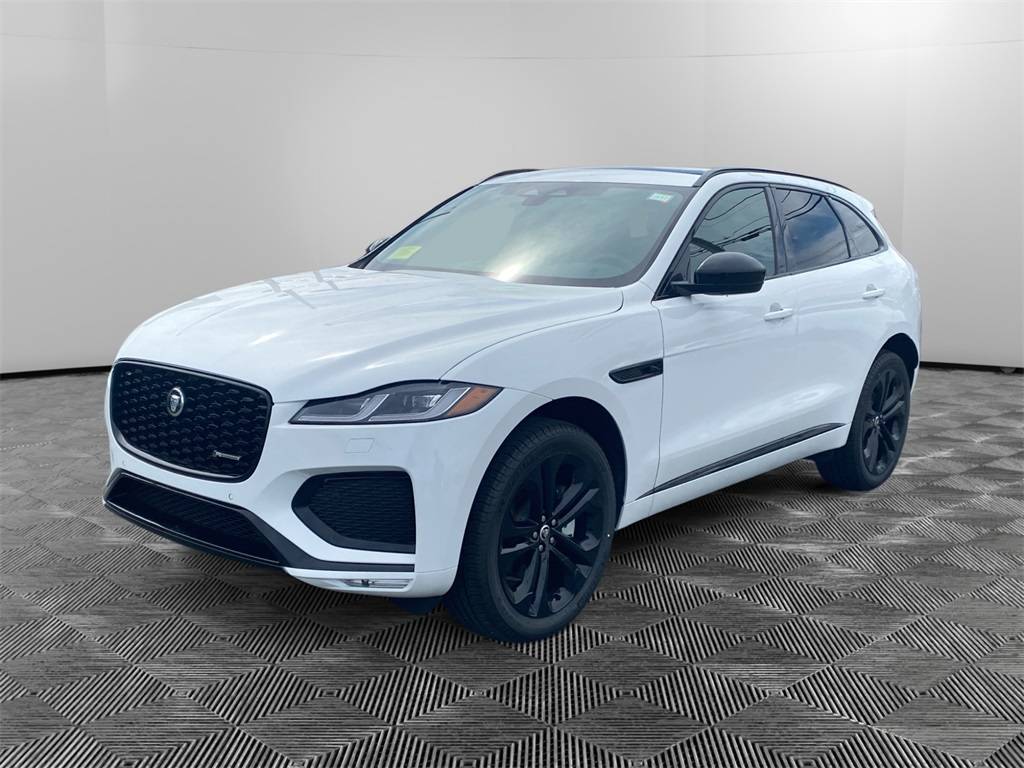 2025 Jaguar F-PACE R-Dynamic S — SUV — 9,020 mi — Peabody, MA