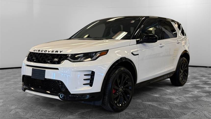 2024 Land Rover Discovery Sport Dynamic SE — SUV — 8,437 mi — Peabody, MA