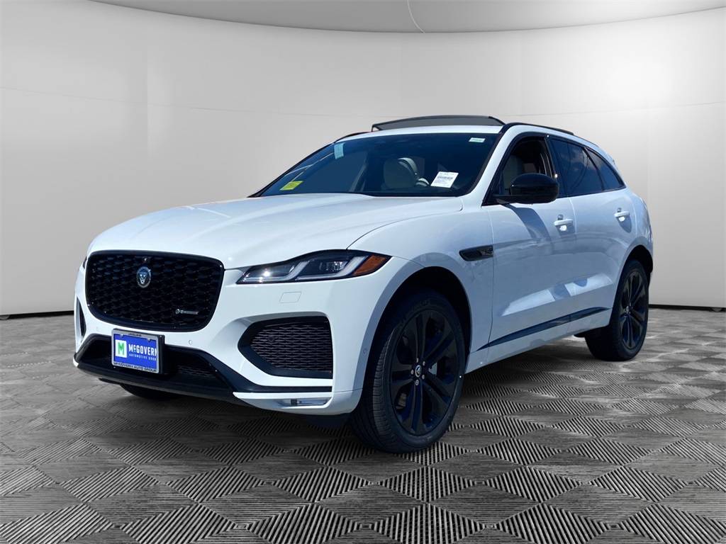 2025 Jaguar F-PACE R-Dynamic S — SUV — 7,764 mi — Peabody, MA