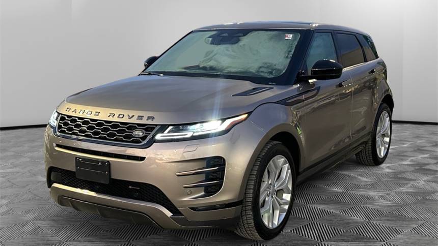 2022 Land Rover Range Rover Evoque R-Dynamic SE — SUV — 21,316 mi — Peabody, MA