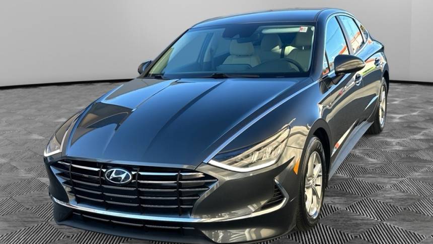 2023 Hyundai Sonata SE — Sedan — 28,117 mi — Peabody, MA