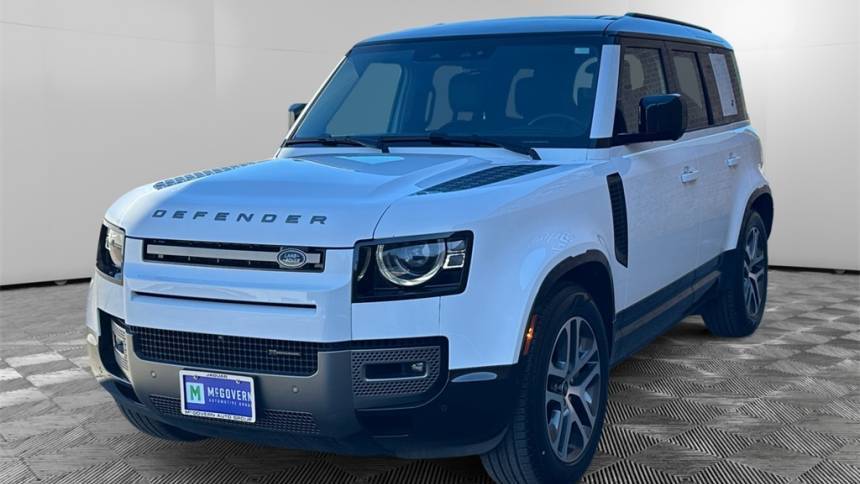 2023 Land Rover Defender X-Dynamic SE — SUV — 14,151 mi — Peabody, MA
