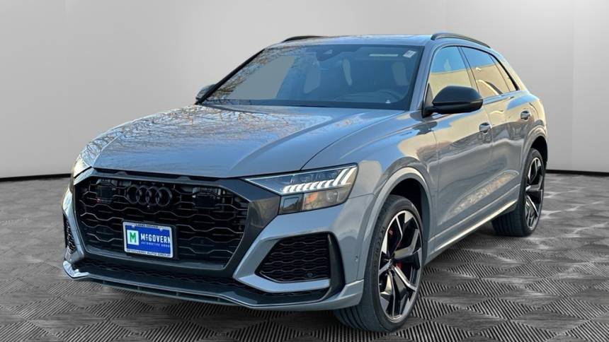 2024 Audi RS Q8 Standard — SUV — 12,424 mi — Peabody, MA