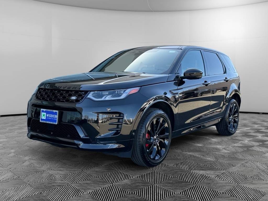 2024 Land Rover Discovery Sport Dynamic SE — SUV — 9,287 mi — Peabody, MA