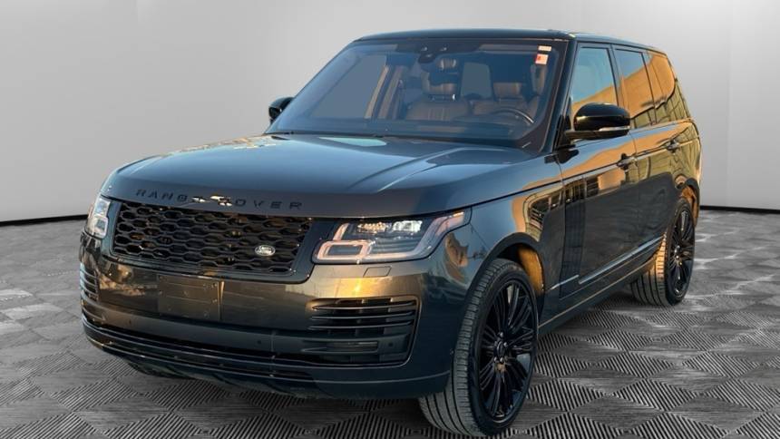 2022 Land Rover Range Rover Westminster Edition — SUV — 34,726 mi — Peabody, MA