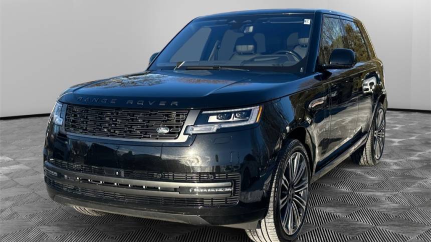 2023 Land Rover Range Rover SE — SUV — 34,138 mi — Peabody, MA