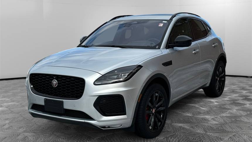 2021 Jaguar E-PACE 300 Sport — SUV — 20,588 mi — Peabody, MA