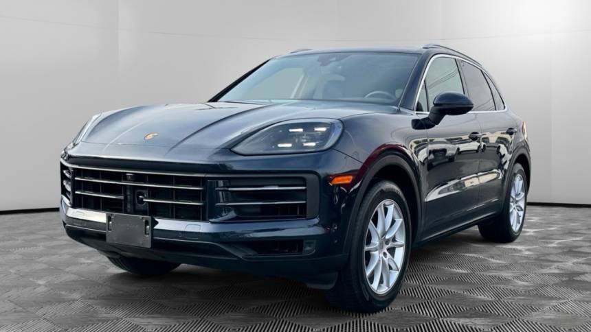 2024 Porsche Cayenne Standard — SUV — 5,909 mi — Peabody, MA