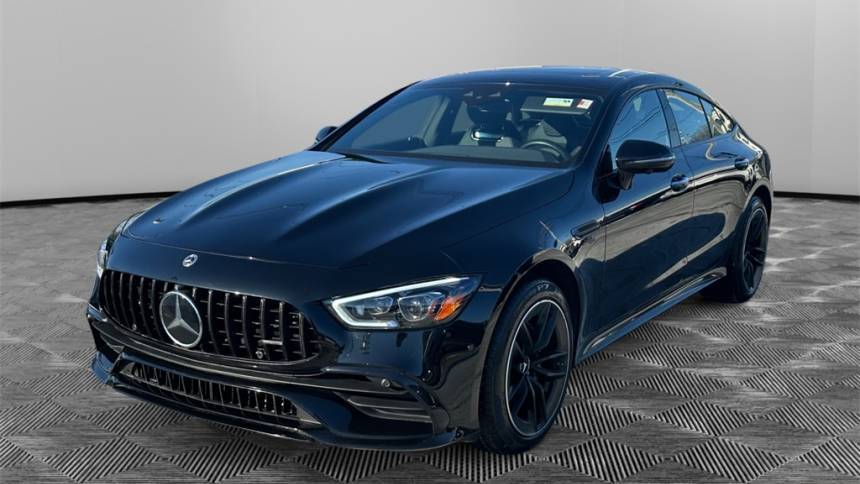 2022 Mercedes-Benz AMG GT AMG GT 43 — Sedan — 26,148 mi — Peabody, MA
