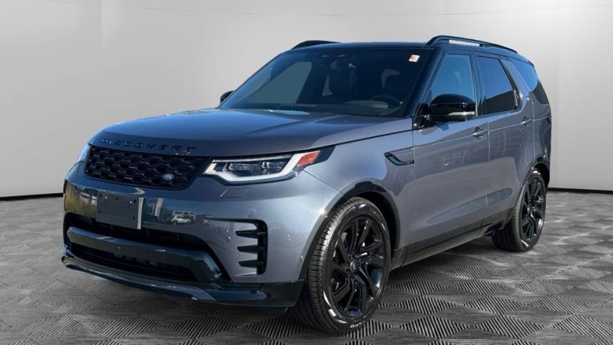 2024 Land Rover Discovery Dynamic SE — SUV — 7,566 mi — Peabody, MA