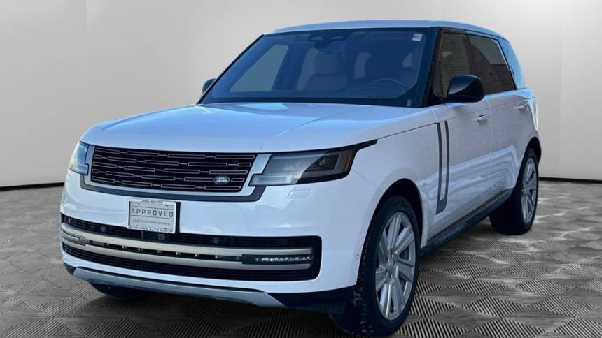 2022 Land Rover Range Rover SE — SUV — 28,732 mi — Peabody, MA