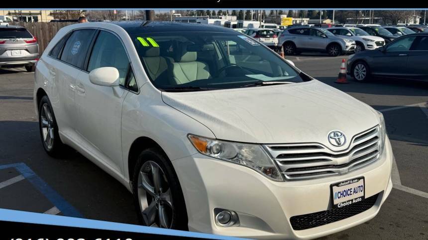 2011 Toyota Venza Base V6 — SUV — 119,000 mi — Sacramento, CA