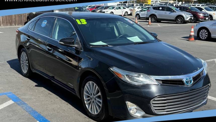 2013 Toyota Avalon Hybrid XLE Touring — Sedan — 138,000 mi — Sacramento, CA