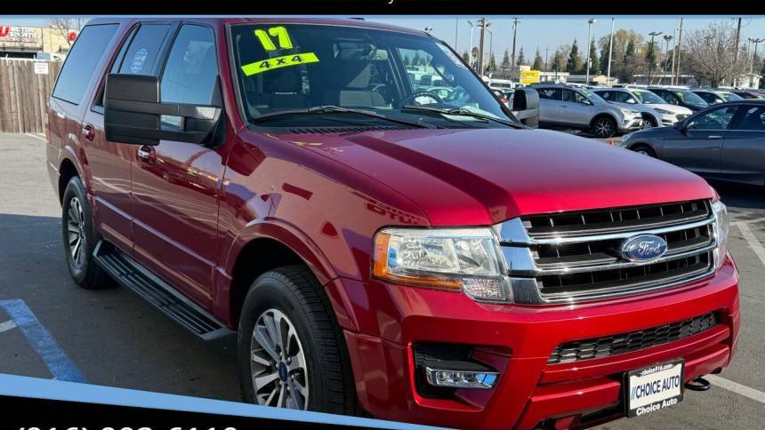 2017 Ford Expedition XLT — SUV — 94,000 mi — Sacramento, CA