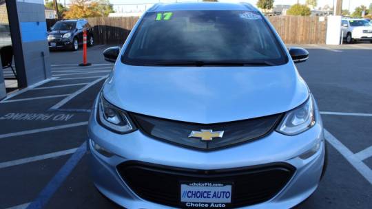 Truecar store chevy bolt