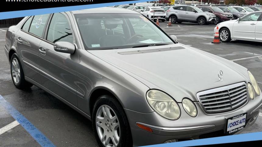 2003 Mercedes-Benz E-Class E 320 — Sedan — 103,000 mi — Sacramento, CA