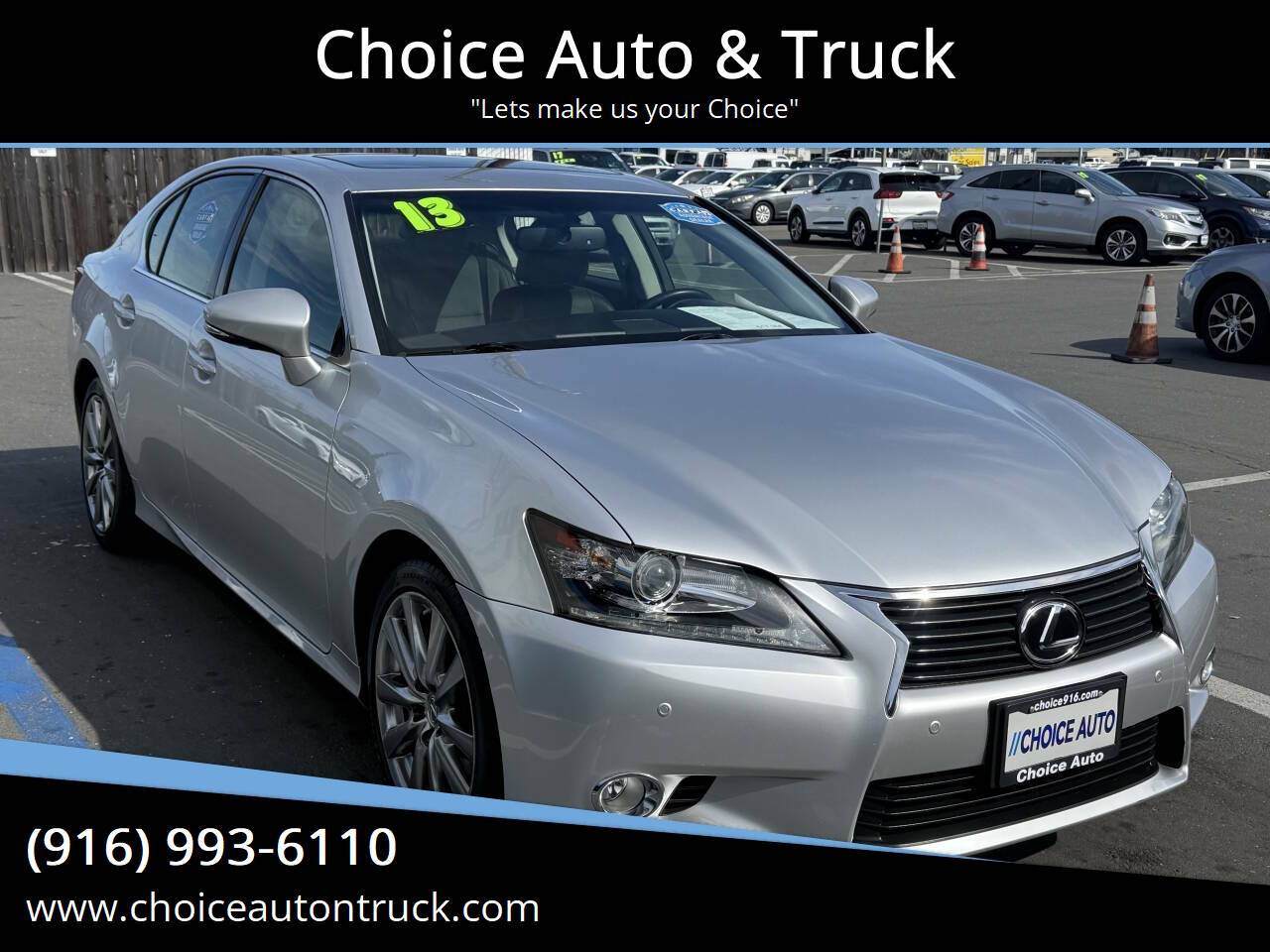 2013 Lexus GS GS 350