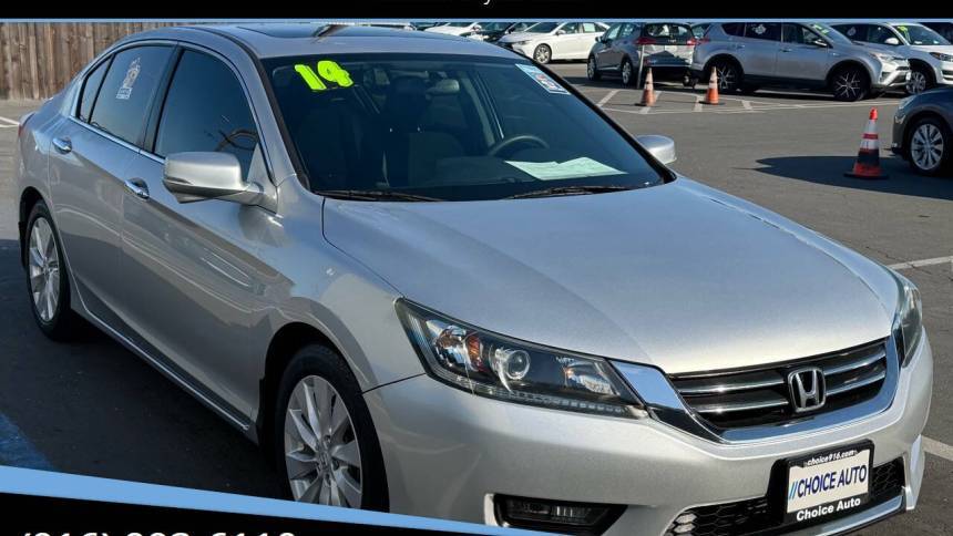 2014 Honda Accord EX — Sedan — 136,000 mi — Sacramento, CA