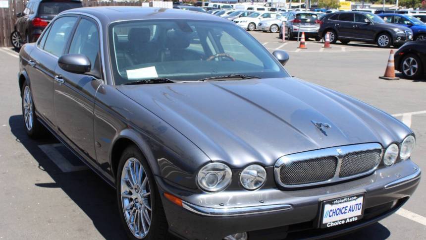 2006 Jaguar XJ 8 — Sedan — 134,000 mi — Sacramento, CA