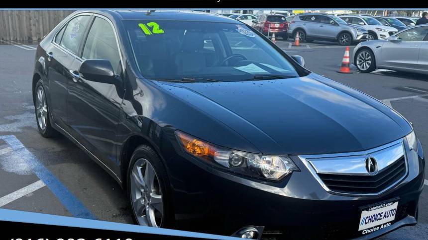2012 Acura TSX Technology Package — Sedan — 82,000 mi — Sacramento, CA