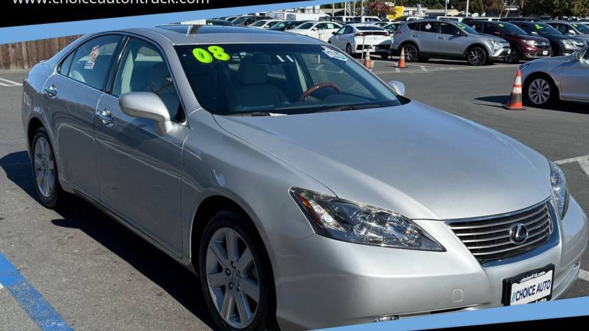 2008 Lexus ES ES 350 — Sedan — 62,000 mi — Sacramento, CA