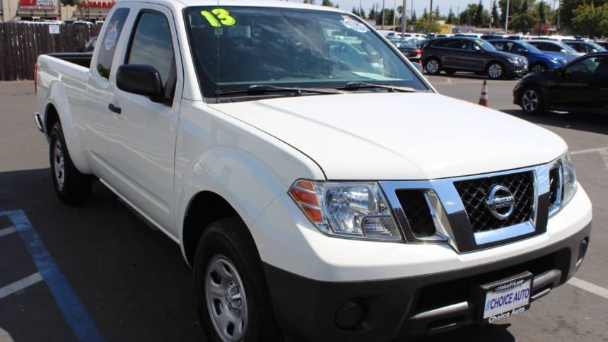 2013 Nissan Frontier S — Pickup Truck — 160,000 mi — Sacramento, CA
