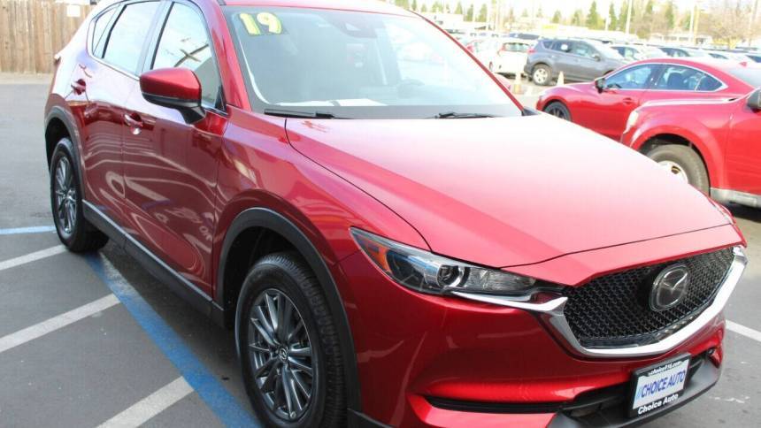 2019 Mazda CX-5 Touring — SUV — 63,000 mi — Sacramento, CA