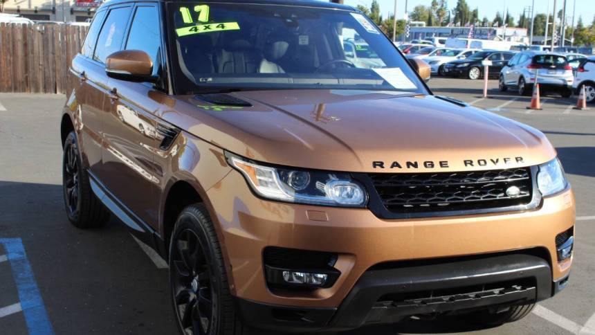 2017 Land Rover Range Rover Sport HSE