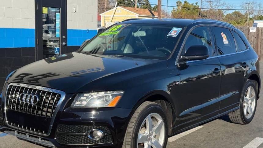 2012 Audi Q5 Premium Plus — SUV — 100,000 mi — Sacramento, CA