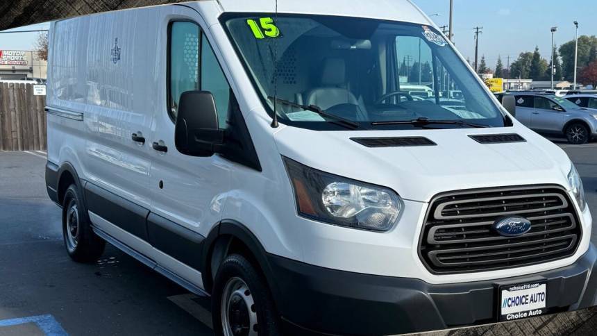 2015 Ford Transit Cargo Van T-150 — Cargo Van — 55,000 mi — Sacramento, CA