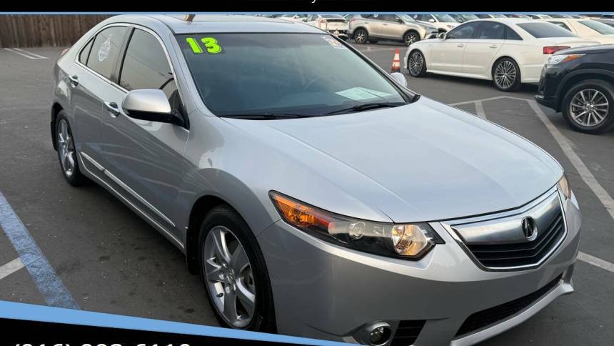 2013 Acura TSX Standard — Sedan — 131,000 mi — Sacramento, CA