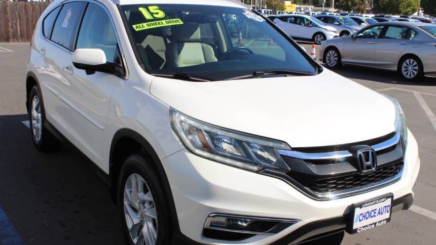 2015 Honda CR-V EX-L — SUV — 142,000 mi — Sacramento, CA