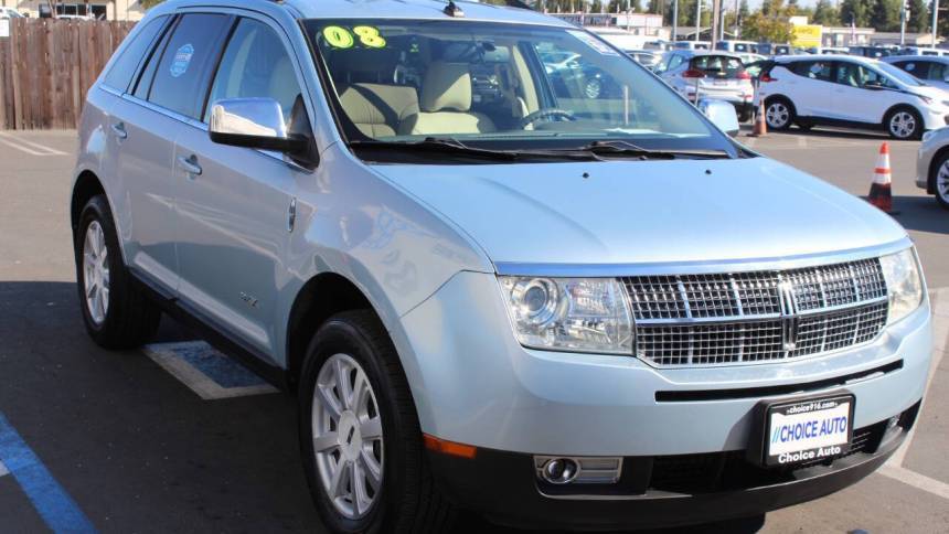 2008 Lincoln MKX FWD — SUV — 123,000 mi — Sacramento, CA