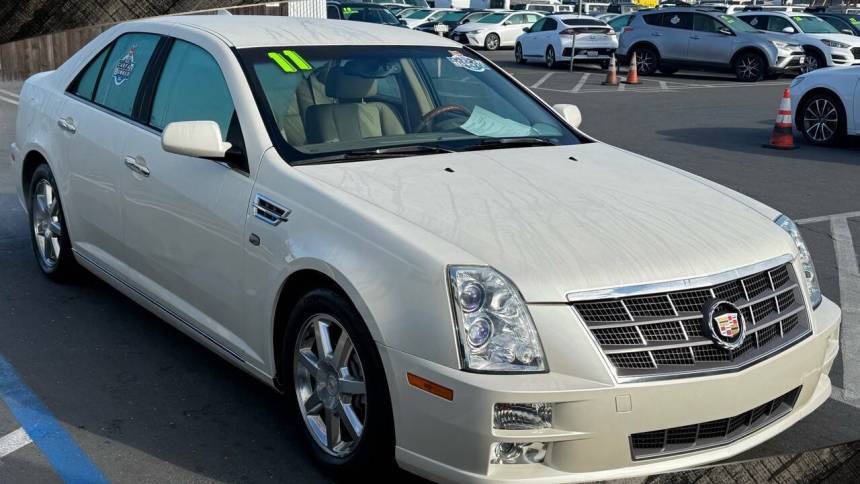 2011 Cadillac STS 1SB — Sedan — 45,000 mi — Sacramento, CA