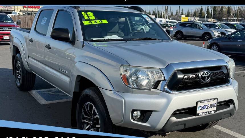 2013 Toyota Tacoma Base — Pickup Truck — 174,000 mi — Sacramento, CA