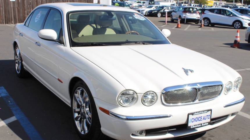 2005 Jaguar XJ 8 — Sedan — 114,000 mi — Sacramento, CA