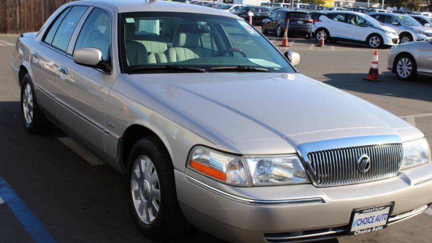 2005 Mercury Grand Marquis LS Premium — Sedan — 114,000 mi — Sacramento, CA
