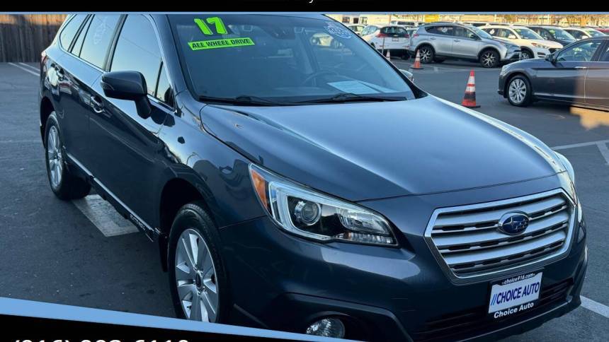 2017 Subaru Outback 2.5i Premium — SUV — 134,000 mi — Sacramento, CA