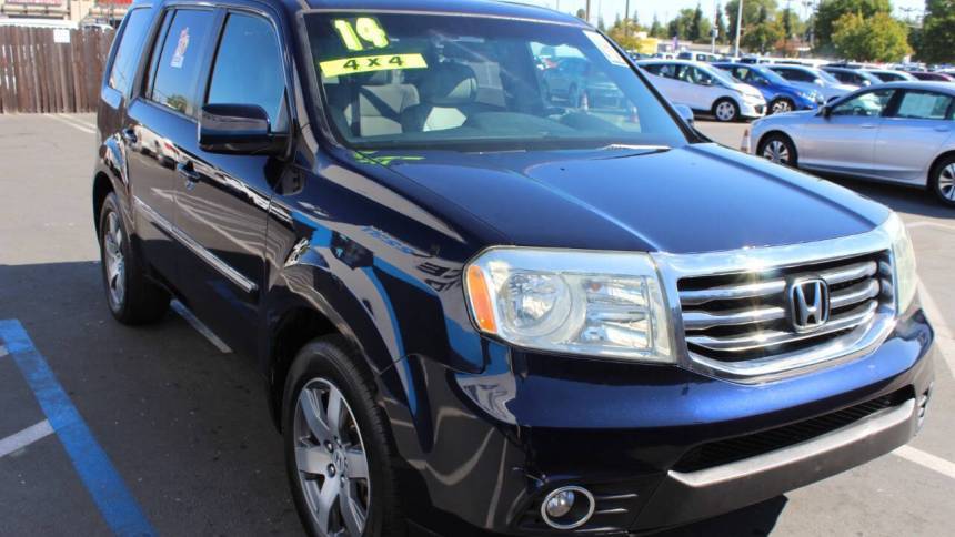 2014 Honda Pilot Touring — SUV — 148,000 mi — Sacramento, CA
